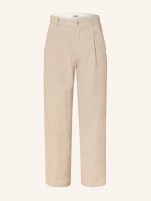 Obrázek produktu Drykorn Chino Kalhoty Leek_Wide Wide Fit béžová