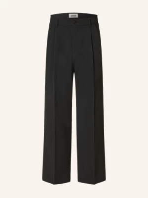 Obrázek produktu Drykorn Chino Kalhoty Leek_Wide Wide Fit černá