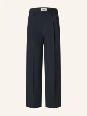 Obrázek produktu Drykorn Chino Kalhoty Leek_Wide Wide Fit tmavě modrá