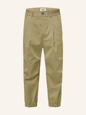 Obrázek produktu Drykorn Chino Lirog Extra Slim Fit Se Zkrácenou Délkou Nohavic khaki