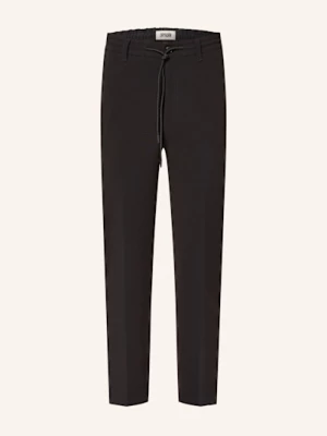 Obrázek produktu Drykorn Kalhoty Deger V Joggingovém Stylu Extra Slim Fit černá