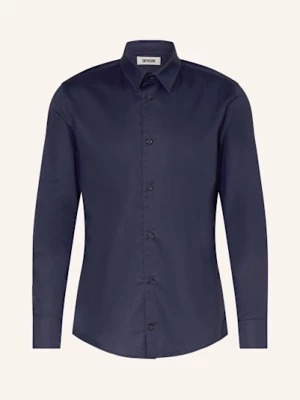 Obrázek produktu Drykorn Košile Daneel Slim Fit tmavě modrá