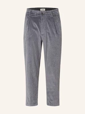 Obrázek produktu Drykorn Manšestrové Chino Kalhoty Chasy Regular Fit tmavě šedá