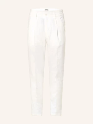 Obrázek produktu Drykorn Oblekové Kalhoty Chasy Extra Slim Fit Se Lnem 1930 ecru