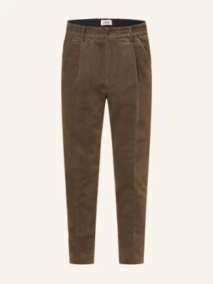 Obrázek produktu Drykorn Oblekové Kalhoty Chasy Extra Slim Fit Z Manšestru 2109 grün