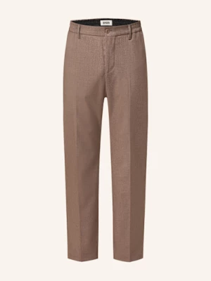 Obrázek produktu Drykorn Oblekové Kalhoty Garona_B Regular Fit 1205 braun