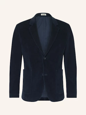 Obrázek produktu Drykorn Oblekové Sako Marls Slim Fit Z Manšestru tmavě modrá