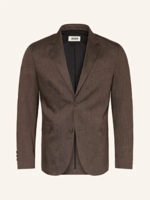 Obrázek produktu Drykorn Oblekové Sako Yames Slim Fit Se Lnem 1104 braun