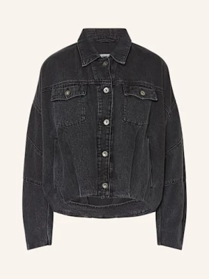 Obrázek produktu Drykorn Oversized Džínová Bunda Blaxton 1030 schwarz