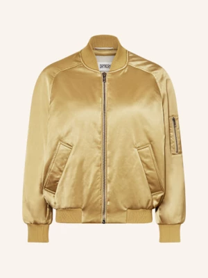 Obrázek produktu Drykorn Saténový Blouson Brays hnědá