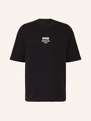 Obrázek produktu Drykorn Tričko Anayo_1996 černá / bílá