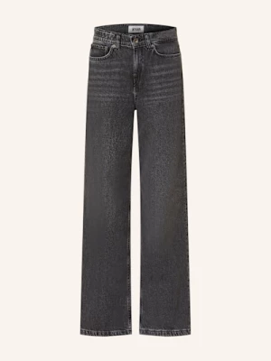 Obrázek produktu Drykorn Wide Leg Džíny Flung 1050 schwarz-rot