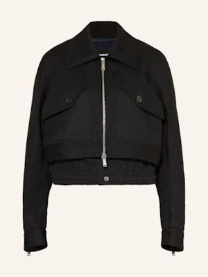 Obrázek produktu dsquared2 Blousons Hybrid d2 černá