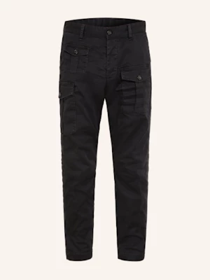 Obrázek produktu dsquared2 Cargo Kalhoty Sexy Cargo Fit černá