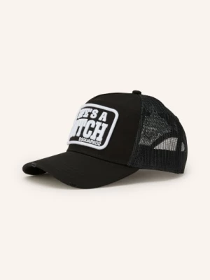 Obrázek produktu dsquared2 Čepice černá / bílá