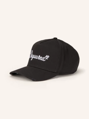 Obrázek produktu dsquared2 Čepice černá / bílá