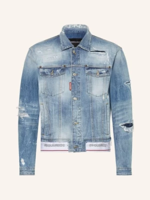 Obrázek produktu dsquared2 Džínová Bunda modrá