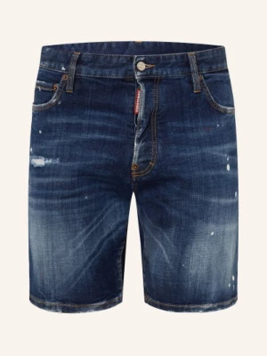 Obrázek produktu dsquared2 Džínové Šortky Marine 470 navy blue