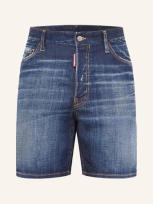 Obrázek produktu dsquared2 Džínové Šortky Marine 470 navy blue