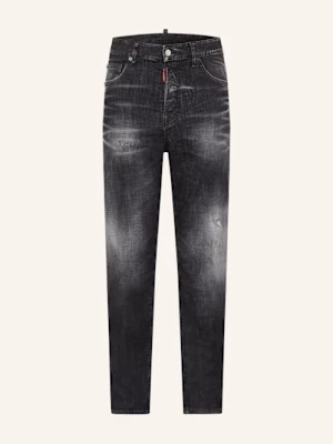 Obrázek produktu dsquared2 Džíny 642 Regular Fit 900 black