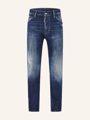 Obrázek produktu dsquared2 Džíny Cool Guy Jean Slim Fit 470 navy blue