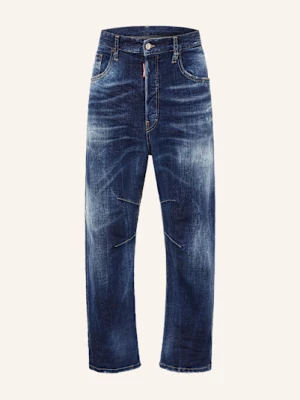 Obrázek produktu dsquared2 Džíny Ducati Kawaii Straight Fit 470 navy blue