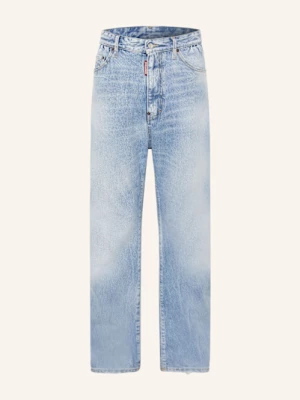 Obrázek produktu dsquared2 Džíny London Bro Regular Fit 470 navy blue