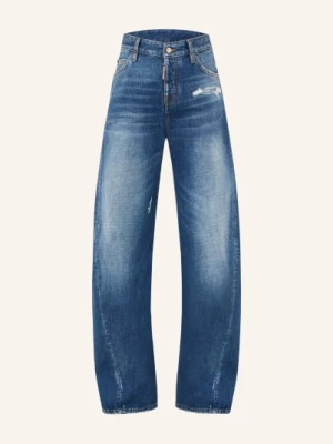Obrázek produktu dsquared2 Džíny Loose Twst Regular Fit 470 navy blue