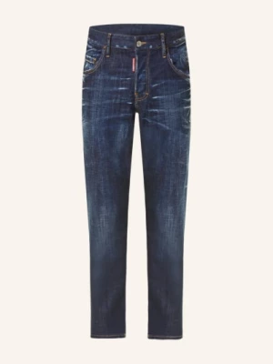 Obrázek produktu dsquared2 Džíny Skater Extra Slim Fit 470 navy blue