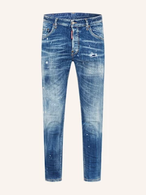 Obrázek produktu dsquared2 Džíny Skater Slim Fit 470 navy blue