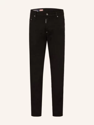 Obrázek produktu dsquared2 Džíny Skater Slim Fit 900 black