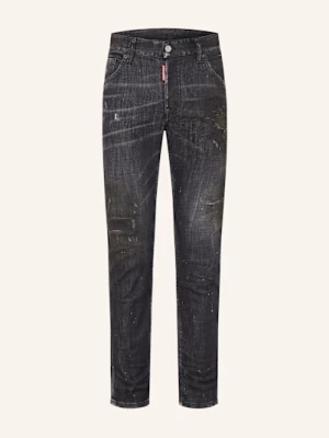 Obrázek produktu dsquared2 Džíny Skater Slim Fit 900 black