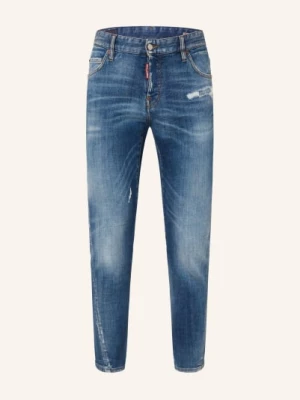 Obrázek produktu dsquared2 Džíny Slim Twst Extra Slim Fit 470 navy blue