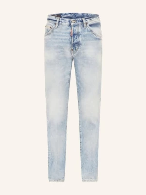 Obrázek produktu dsquared2 Džíny Teddy Extra Slim Fit 470 navy blue