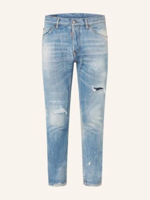 Obrázek produktu dsquared2 Džíny Teddy Extra Slim Fit 470 navy blue