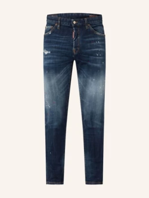 Obrázek produktu dsquared2 Džíny Teddy Extra Slim Fit 470 navy blue