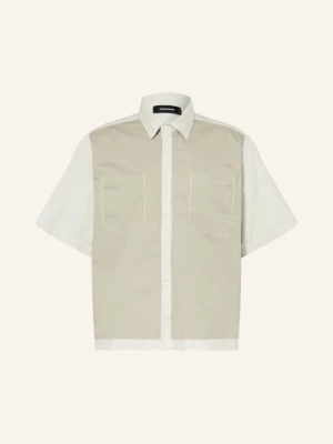 Obrázek produktu dsquared2 Košile S Krátkým Rukávem Comfort Fit béžová / režná