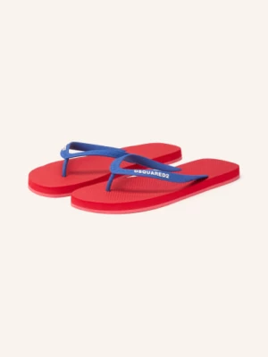 Obrázek produktu dsquared2 Meziprstní Vložka červená / modrá
