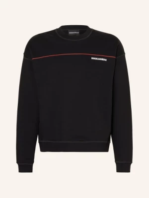 Obrázek produktu dsquared2 Mikina černá