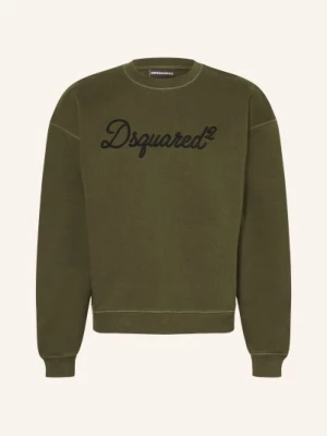 Obrázek produktu dsquared2 Mikina olivová