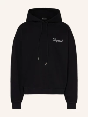 Obrázek produktu dsquared2 Mikina S Kapucí černá