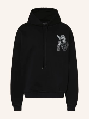 Obrázek produktu dsquared2 Mikina S Kapucí černá / bílá