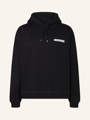 Obrázek produktu dsquared2 Mikina S Kapucí obsessed2 černá