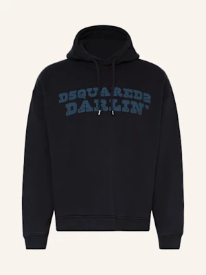 Obrázek produktu dsquared2 Mikina S Kapucí tmavě modrá