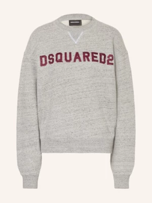 Obrázek produktu dsquared2 Mikina šedá / tmavě fialová