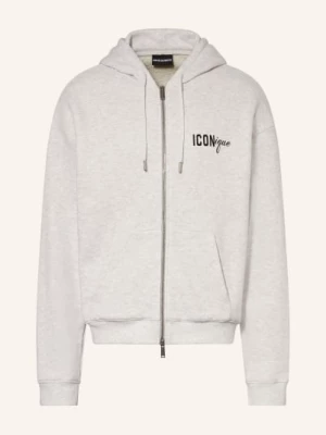 Obrázek produktu dsquared2 Mikina světle šedá / khaki / tmavě modrá
