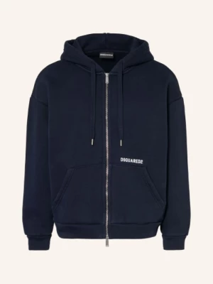 Obrázek produktu dsquared2 Mikina tmavě modrá / bílá