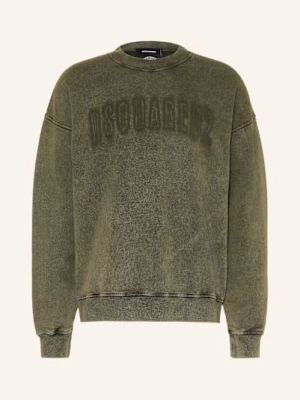 Obrázek produktu dsquared2 Mikina tmavě zelená