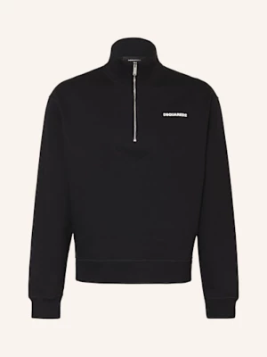 Obrázek produktu dsquared2 Mikinový Troyer černá