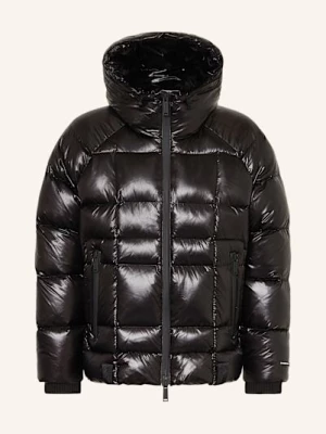 Obrázek produktu dsquared2 Péřová Bunda černá